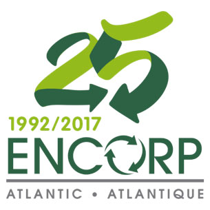 25 years Encorp - 25 ans Encorp