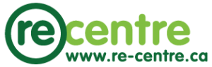 re-centre logo
