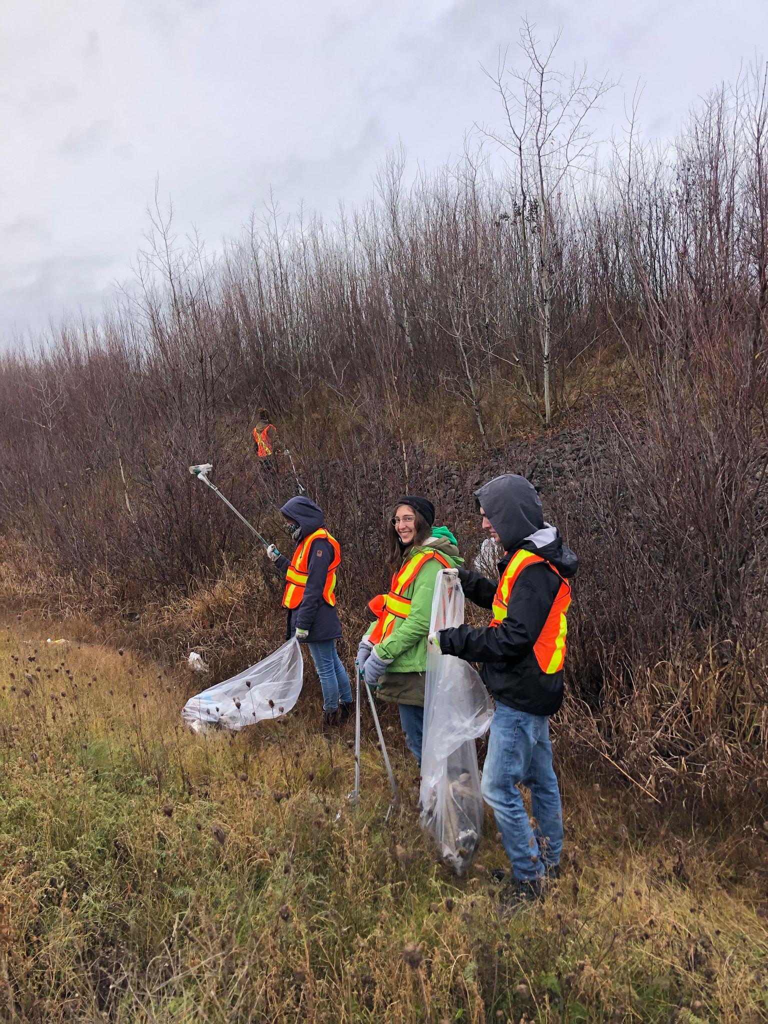 Petitcodiac Watershed Alliance leads by example with help from