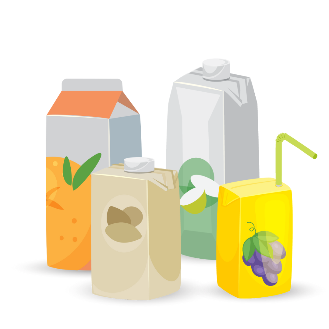 Cartons Grouping